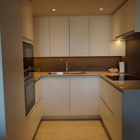 Apartmán Residentie Promenade