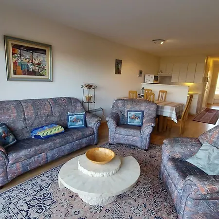 Residentie Promenade Lejlighed Koksijde