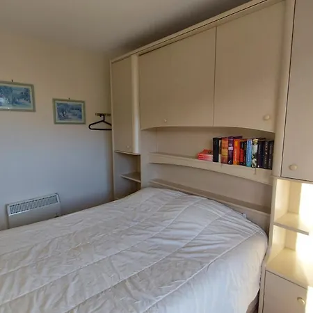 Daire Residentie Promenade Koksijde