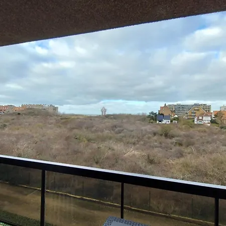 Apartmán Residentie Promenade