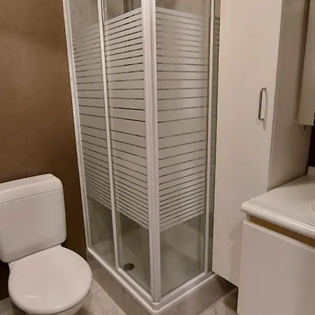 Residentie Promenade Lejlighed *