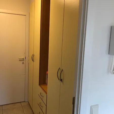 Apartmán Residentie Promenade