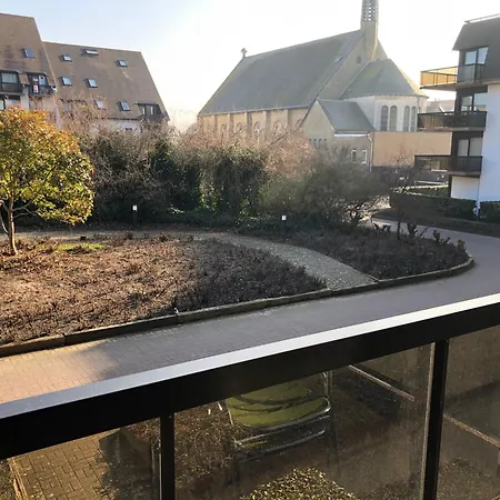 Apartmán Residentie Promenade