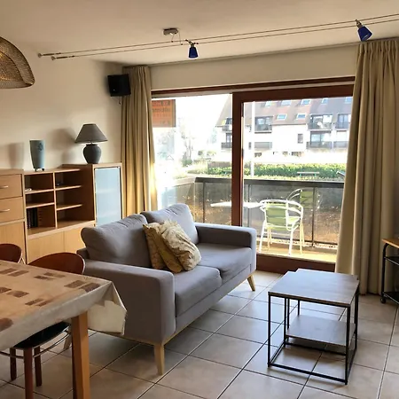 Apartmán Residentie Promenade *