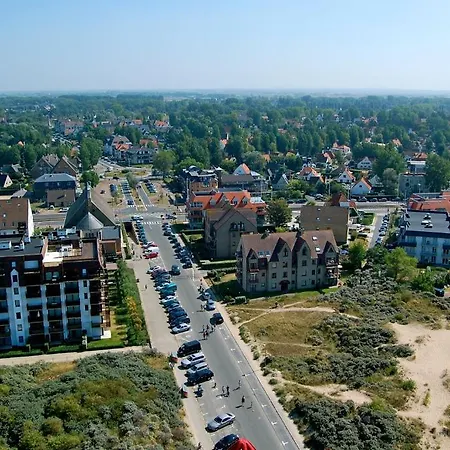 Residentie Promenade Apartmán Koksijde