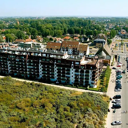 Residentie Promenade Apartmán Koksijde