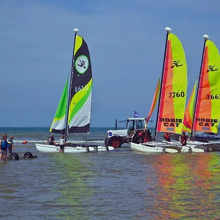 Residentie Promenade Lejlighed *