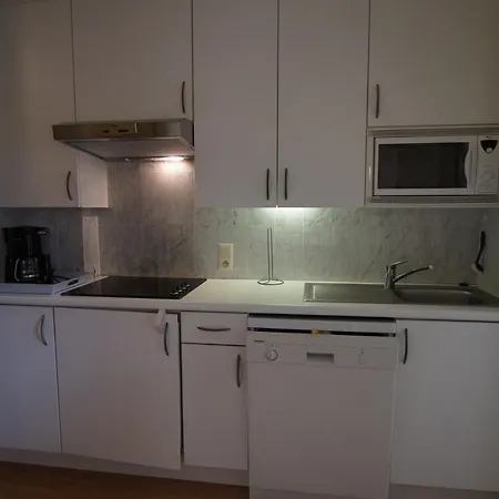 Apartmán Residentie Promenade *