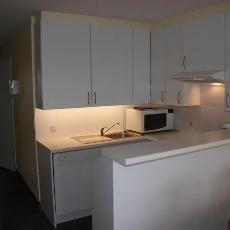 Residentie Promenade Lejlighed Koksijde