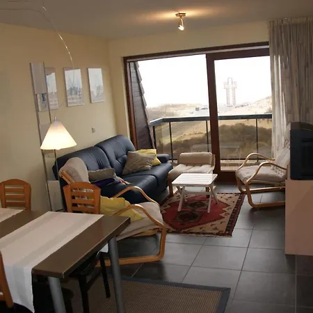 Apartmán Residentie Promenade