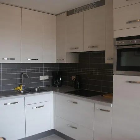 Residentie Promenade Appartement