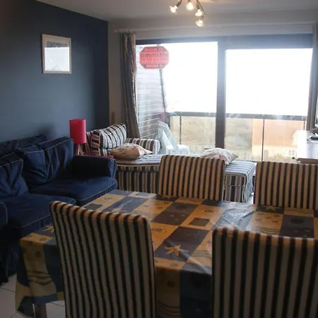 Residentie Promenade Appartement Coxyde
