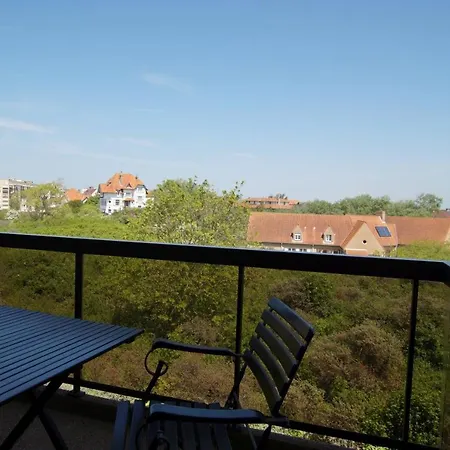Residentie Promenade Appartement *