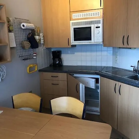 Residentie Promenade Appartement