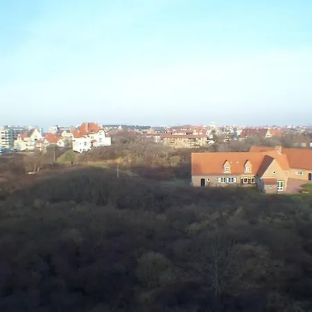 Appartement Residentie Promenade *