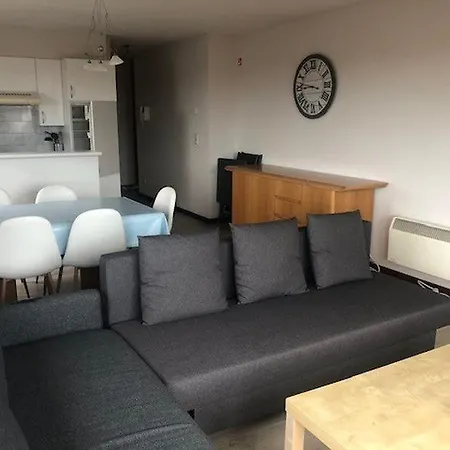 Appartement Residentie Promenade Coxyde