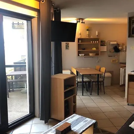 Residentie Promenade Appartement