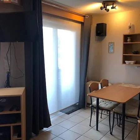 Residentie Promenade Appartement Coxyde