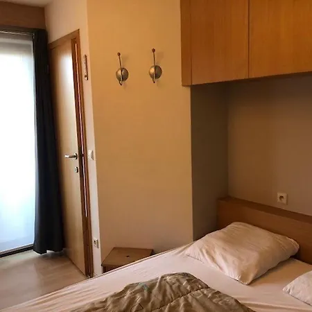 Appartement Residentie Promenade Coxyde
