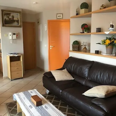 Appartement Residentie Promenade Coxyde