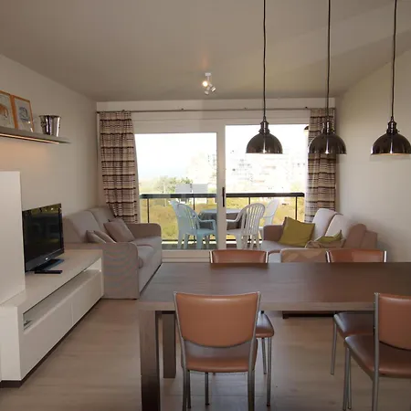 Residentie Promenade * Coxyde