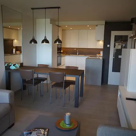 Residentie Promenade Apartman *