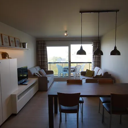 Residentie Promenade * Coxyde