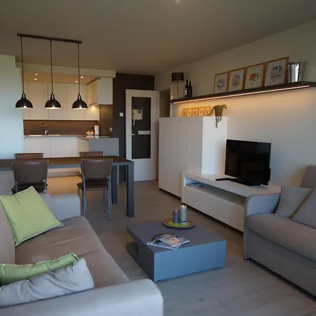 Residentie Promenade Appartement Coxyde