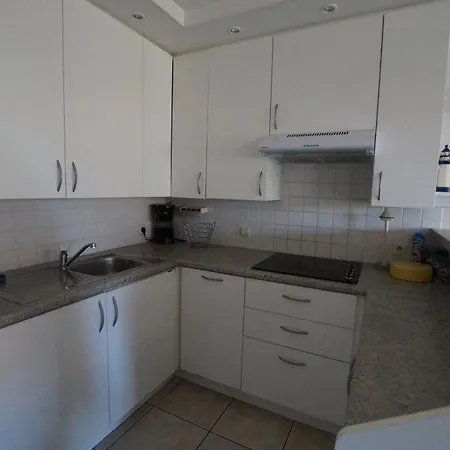 Appartement Residentie Promenade