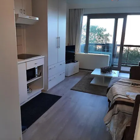 Residentie Promenade Appartement *
