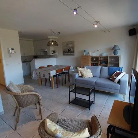 Appartement Residentie Promenade