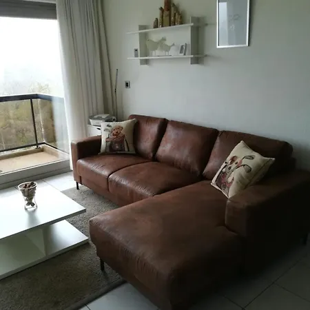 Appartement Residentie Promenade *