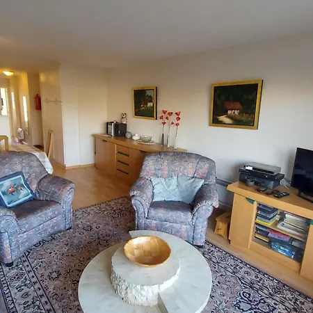 דירה Residentie Promenade קוקסיידה