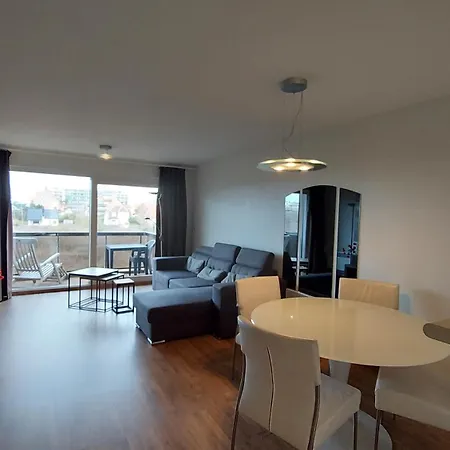 Residentie Promenade Coxyde