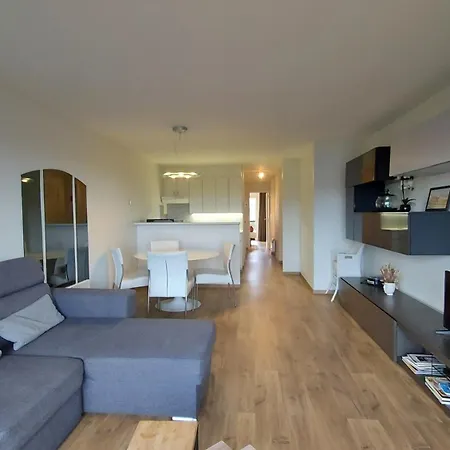 Appartement Residentie Promenade Coxyde