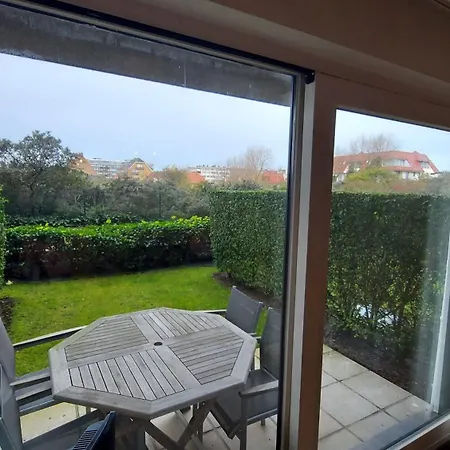 Appartement Residentie Promenade *