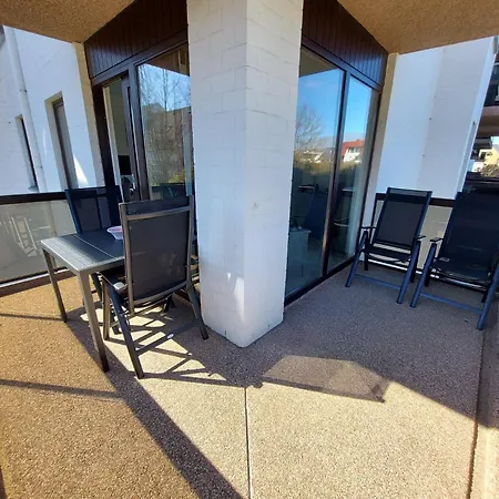 Residentie Promenade Appartement *