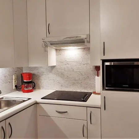 דירה Residentie Promenade קוקסיידה