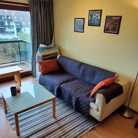 Residentie Promenade דירה