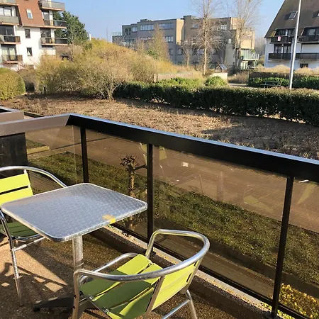 Residentie Promenade דירה *