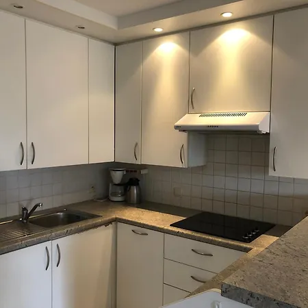 Residentie Promenade דירה *