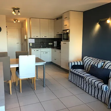 Residentie Promenade דירה *