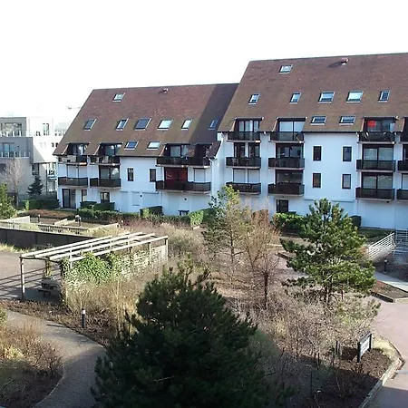 דירה Residentie Promenade *