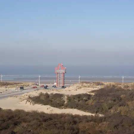 Residentie Promenade קוקסיידה