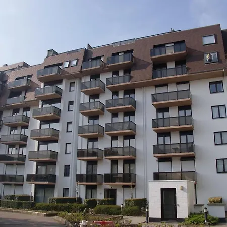 Residentie Promenade Coxyde