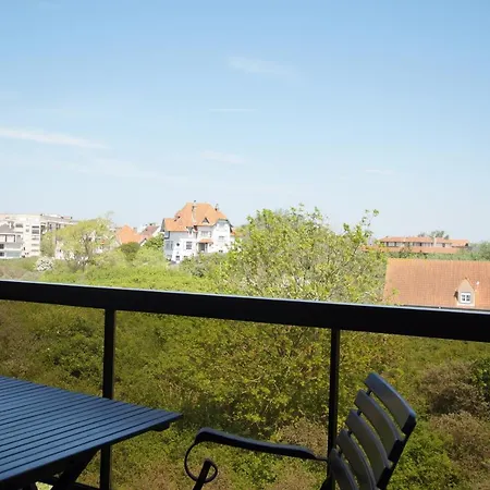 Residentie Promenade Appartement *