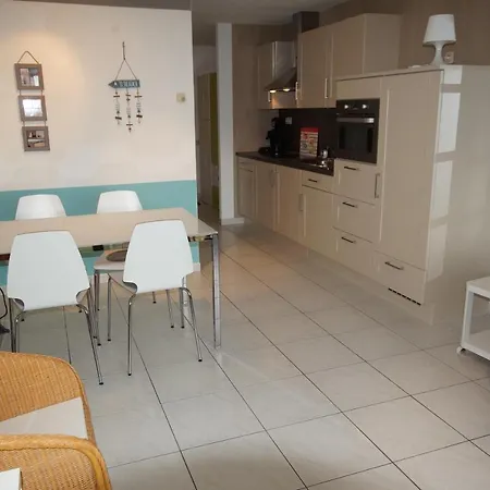 Residentie Promenade * Coxyde