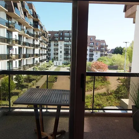 Residentie Promenade Appartement *