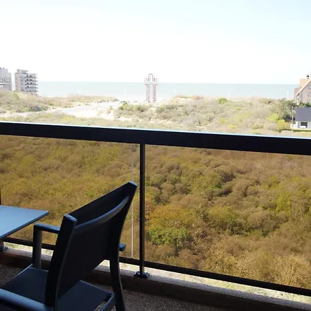 Residentie Promenade Appartement Coxyde