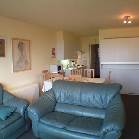 Appartement Residentie Promenade Coxyde